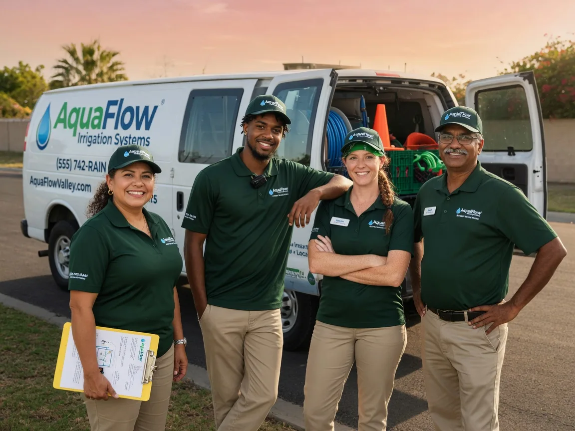 Irrigation Installation company in West Orange, NJ