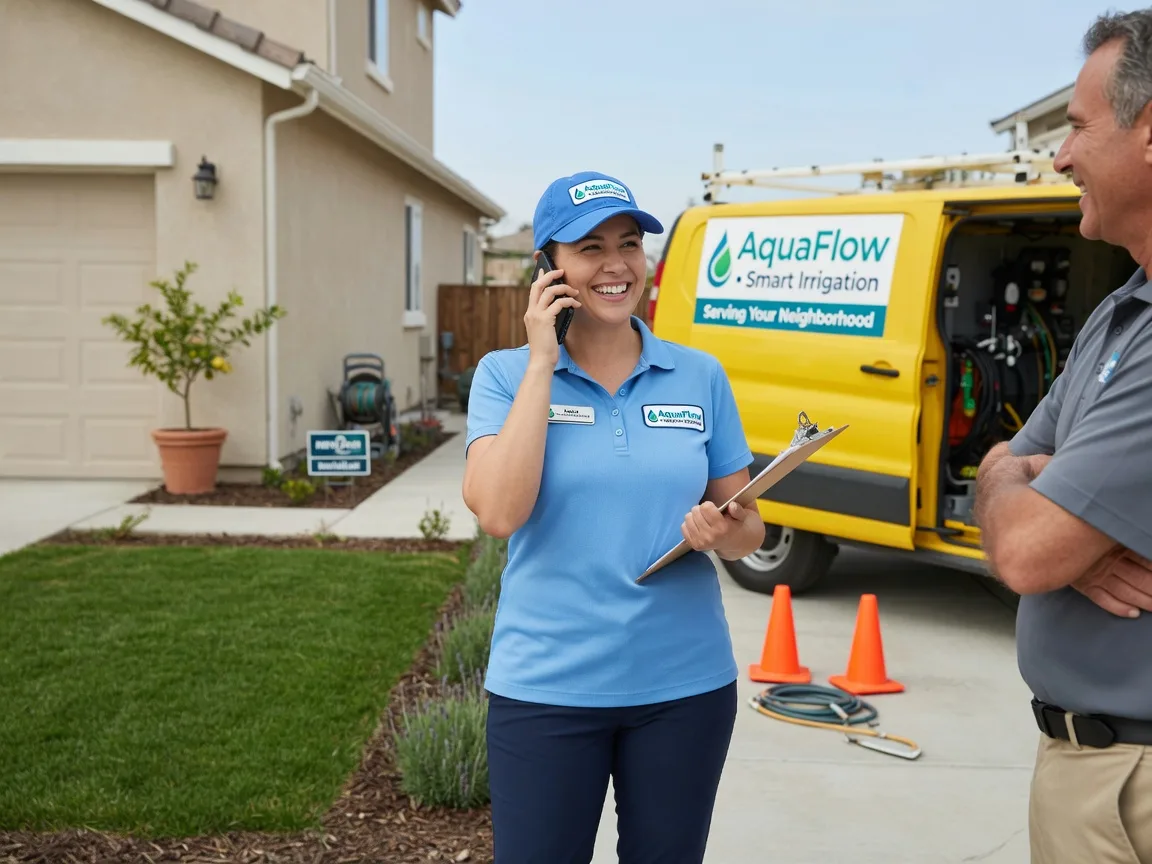 Irrigation Installation West Orange, NJ FAQs